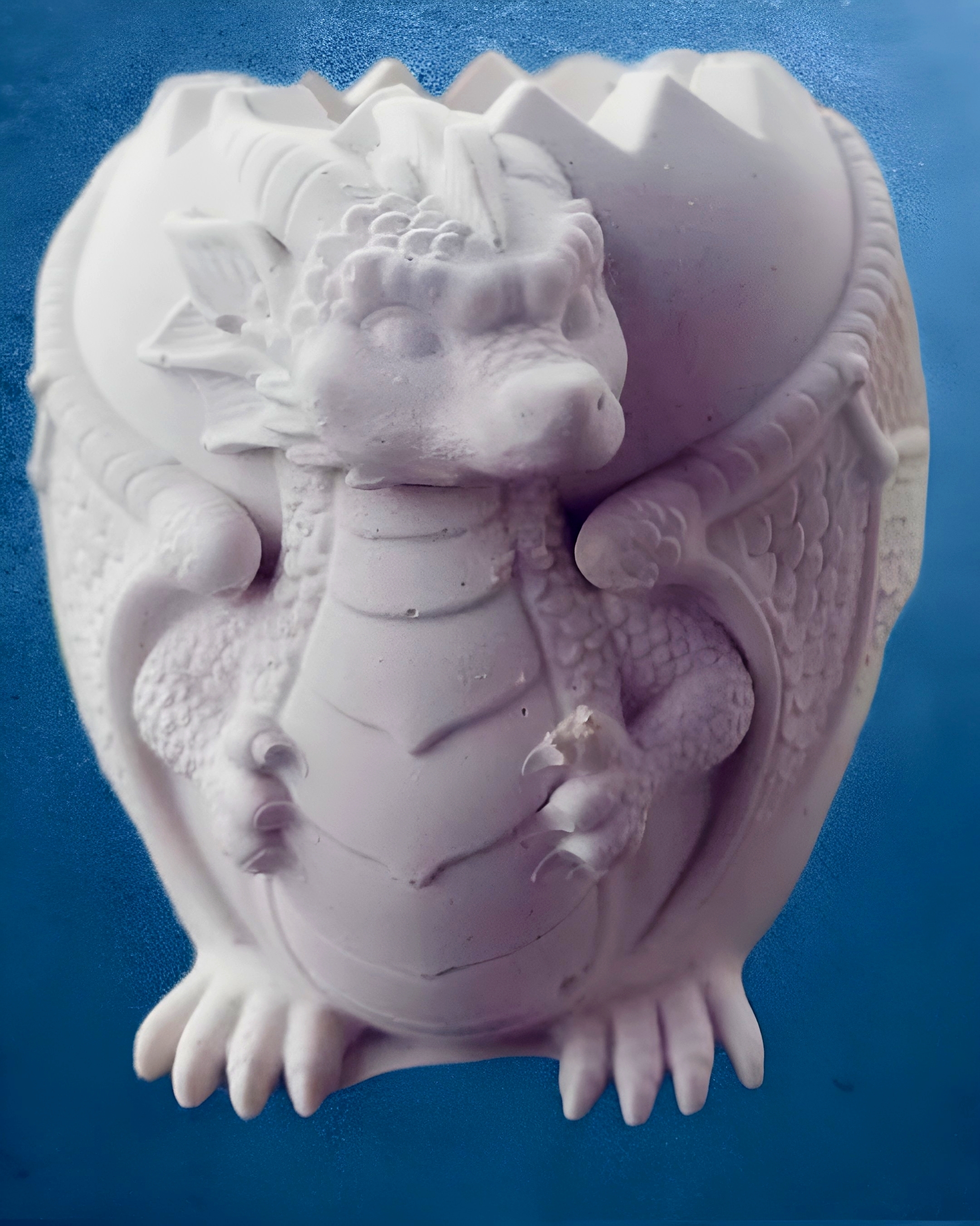 Dragon naciente