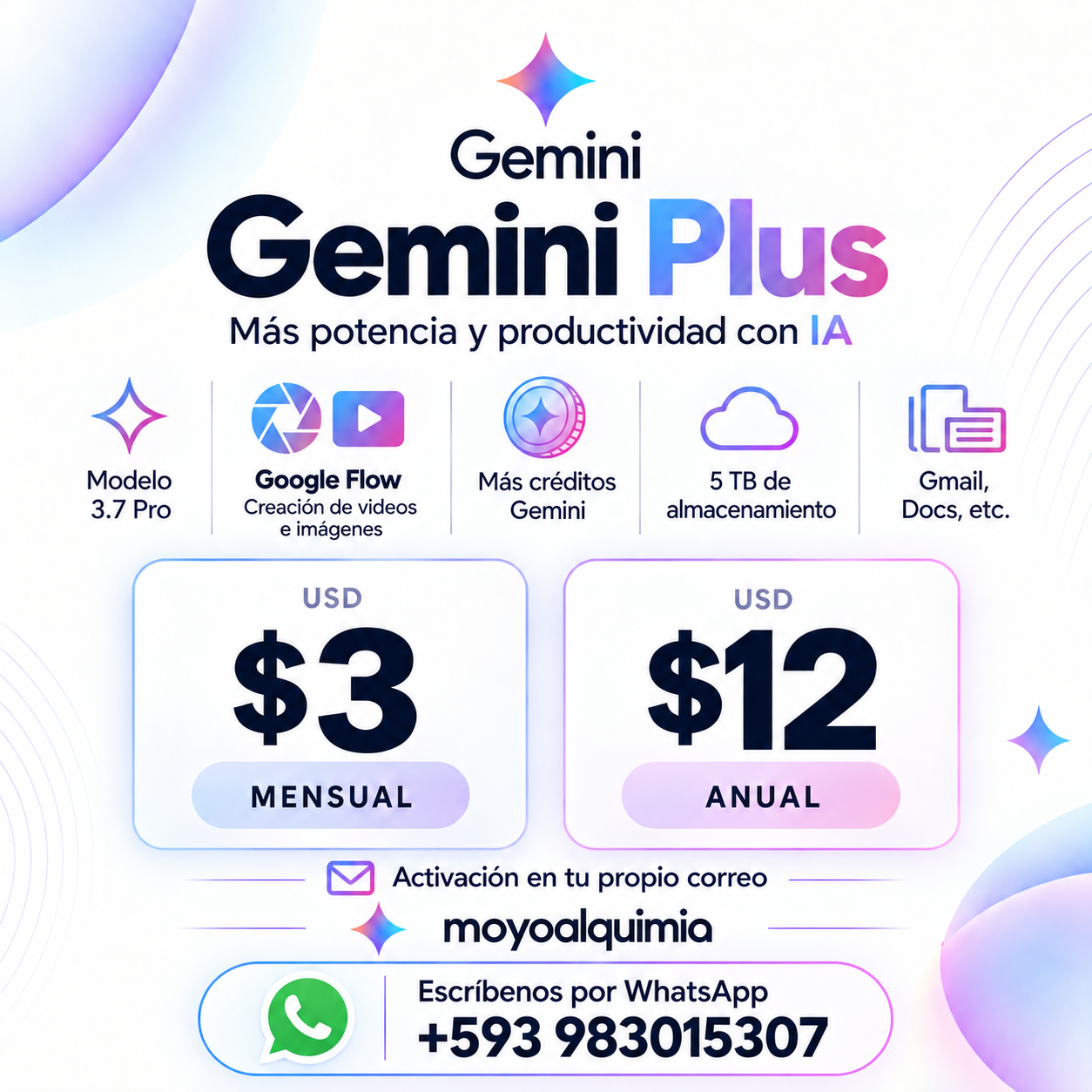 GEMINI PRO
