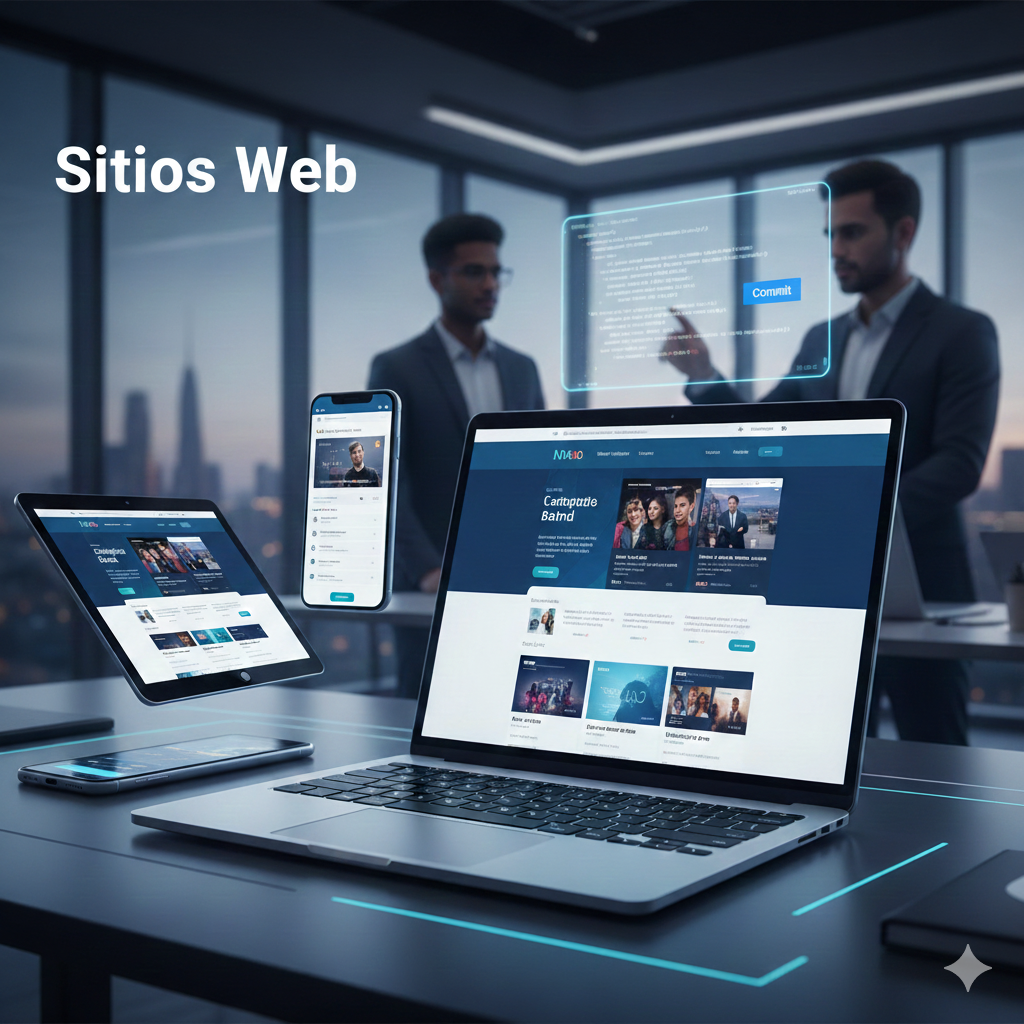 Sitios WEB