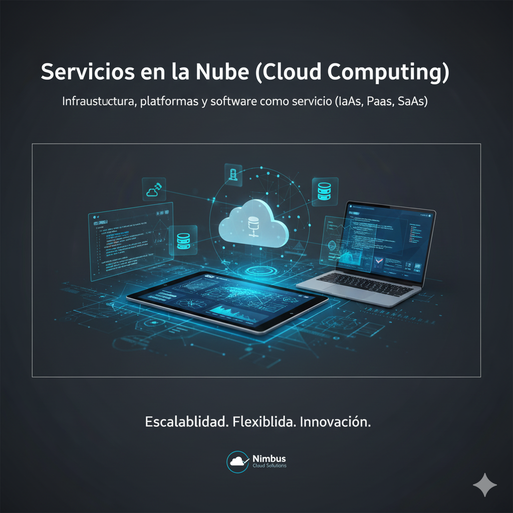 Servicios en la Nube y Migración Cloud