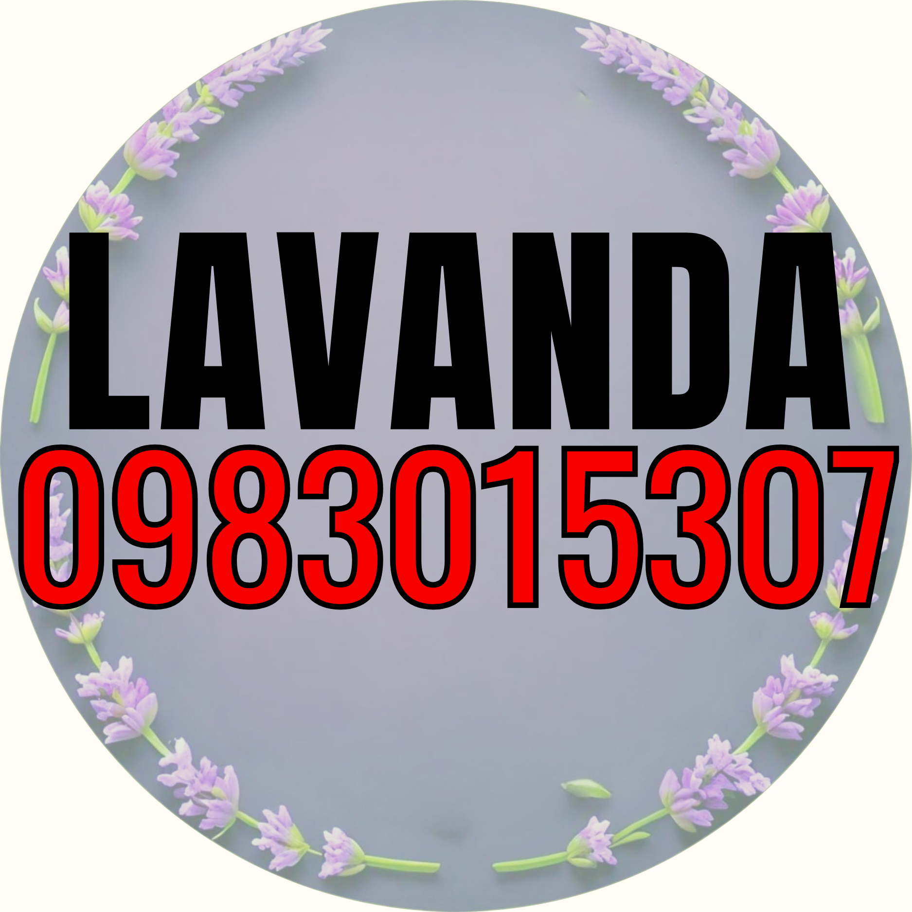 Aceite Esencial de Lavanda